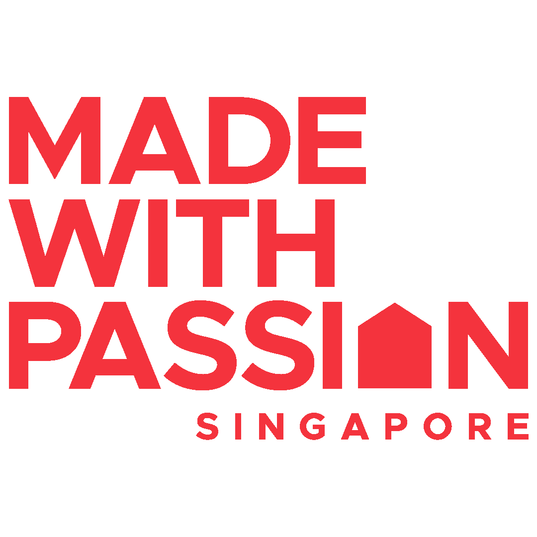 Made With Passion Sg Sticker by BLK J