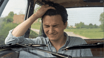 Sad Oh No GIF