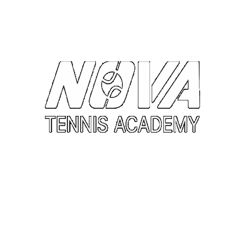 Nova Tennis Academy Sticker