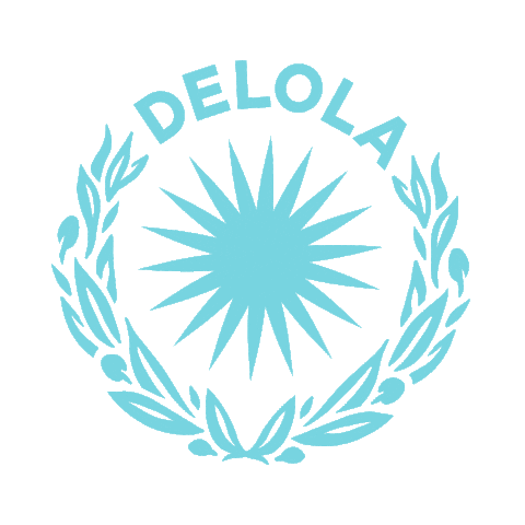 Delola Sticker