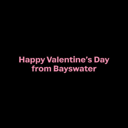 Valentines Day GIF by Bayswater