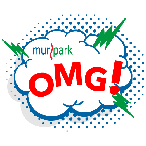 Graz Sticker by MURPARK