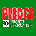 Pledge to Protect Journalists