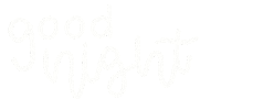 Good Morning Night Sticker