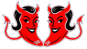 Sassy Sticker Sticker by Dirtbag Brands