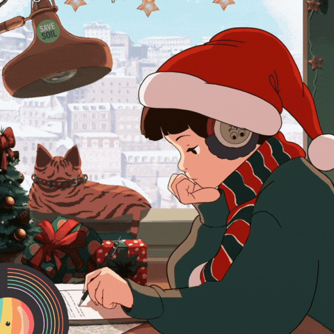 I ♥ Japan - Anime & Manga: Merry Christmas!!! [+2nd Blog Anniversary]