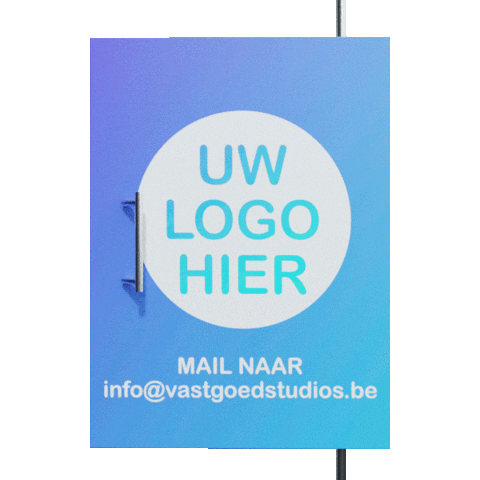 Makelaar Immo Sticker by VastgoedStudios