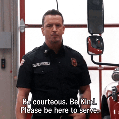 Talking Be Kind GIF by ABC Network