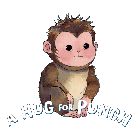 Punch Sticker by PenguinKids