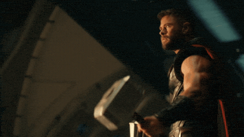 Chris Evans Avengers GIF