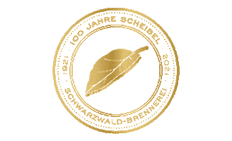 Scheibelbrennerei Sticker by Brennerei Scheibel