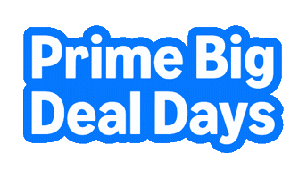 Prime Big Deal Days Sticker by Amazon Influencer Program
