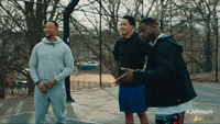 Happy Basketball GIF by Bounce
