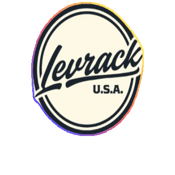 Levrack Sticker