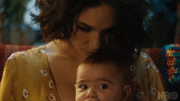 UndoingHBO hbo mother hbomax mother and child GIF