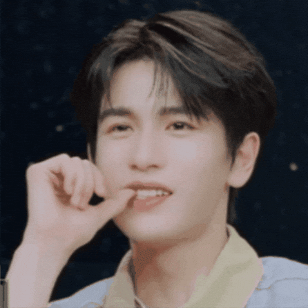 Smile GIF