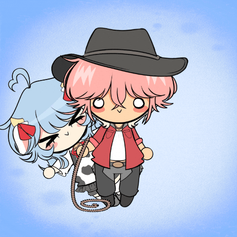 Cowboy GIF
