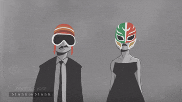 Mask GIF