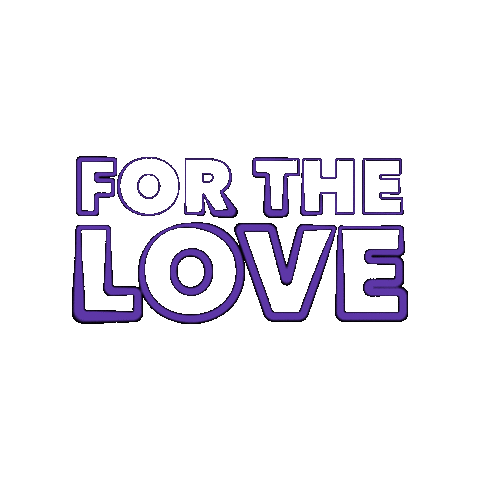 For The Love Pandora Sticker by SiriusXM