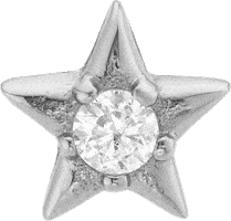 Jewelry Piercing Sticker by Nébuleuse