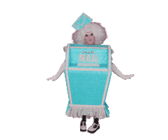 Drag Race Dancing Sticker by Virtue Worldwide