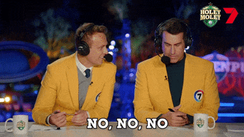 Rob Riggle No GIF by Channel 7