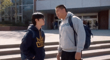 High School Lion GIF