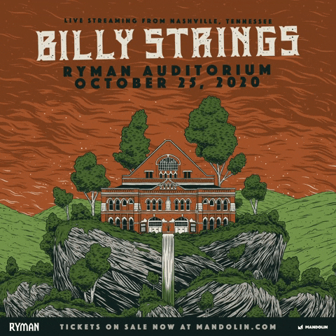 GIF by Billy Strings