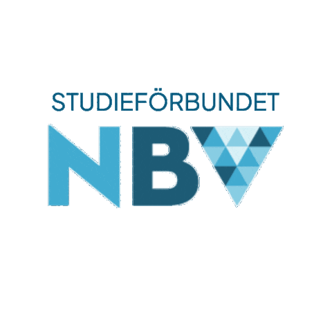 Kurs Demokrati Sticker by Studieförbundet NBV