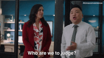 Andrew Phung Kimchee GIF by Kim's Convenience