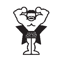 Psugd Behonest Sticker by Portland State Graphic Design