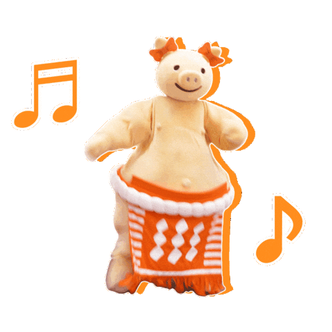 Happy Dance Sticker by yabaton_official