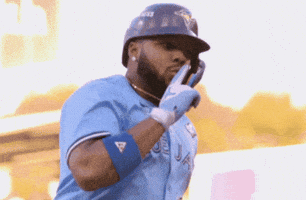 Home Run Baseball GIF by Toronto Blue Jays