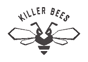 Killer Bees Basketball Sticker by Killer Bees (Documentary)