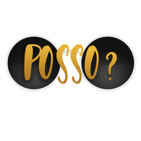 Posso Notti Brave After Sticker by Carl Brave