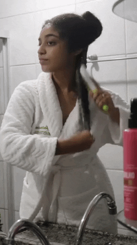 Hair GIF