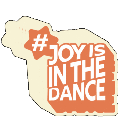 Dance Pride Sticker by National Park Print Shop