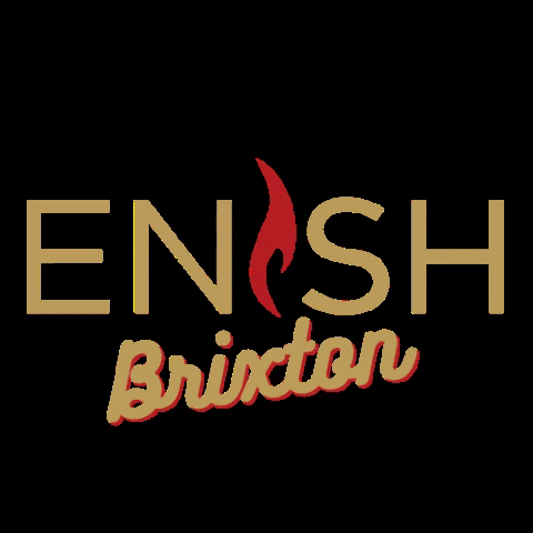 Brixton GIF by Enish Restaurant