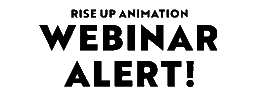 Rua Sticker by Rise Up Animation