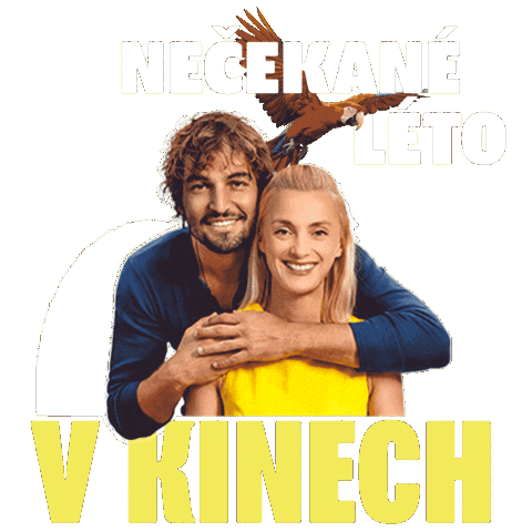 Barbora Poláková Nečekané Léto Sticker by falconfilmovenovinky