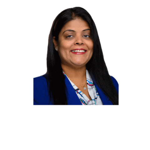 Amishi Parikh Real Estate Sticker