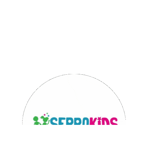 Serra Kids Sticker