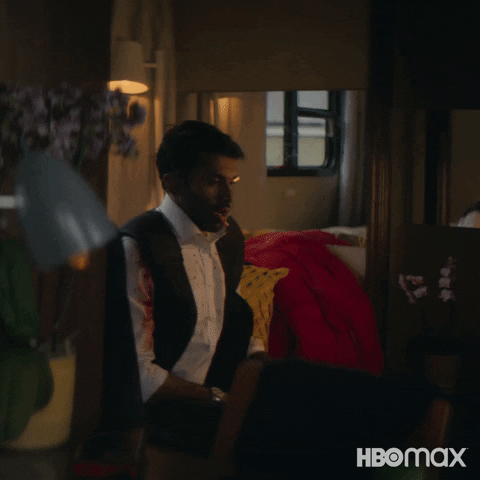 Frustrated Head In Hands GIF by HBO Max