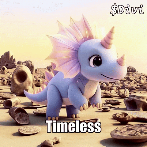 Time History GIF by Divineasaur