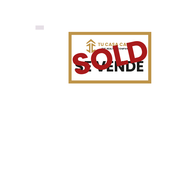 Tu Casa Cabo Sticker