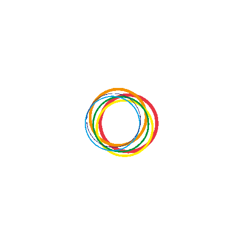 BE CLIMATE Sticker