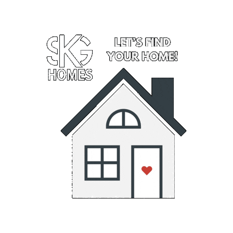 SKG Homes Sticker