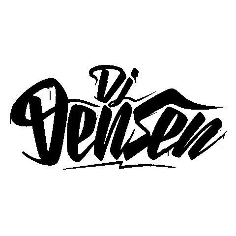 Sticker by DJ Densen