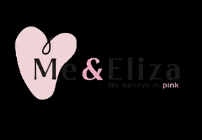 Heart Believe GIF by Me & Eliza
