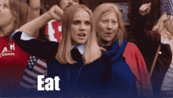 Veep Amy Brookheimer GIF
